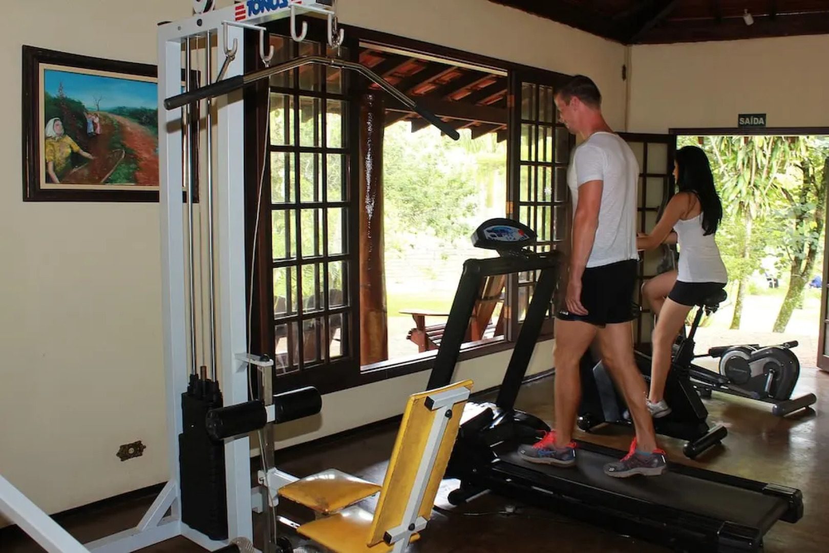 Recanto Alvorada Eco Resort