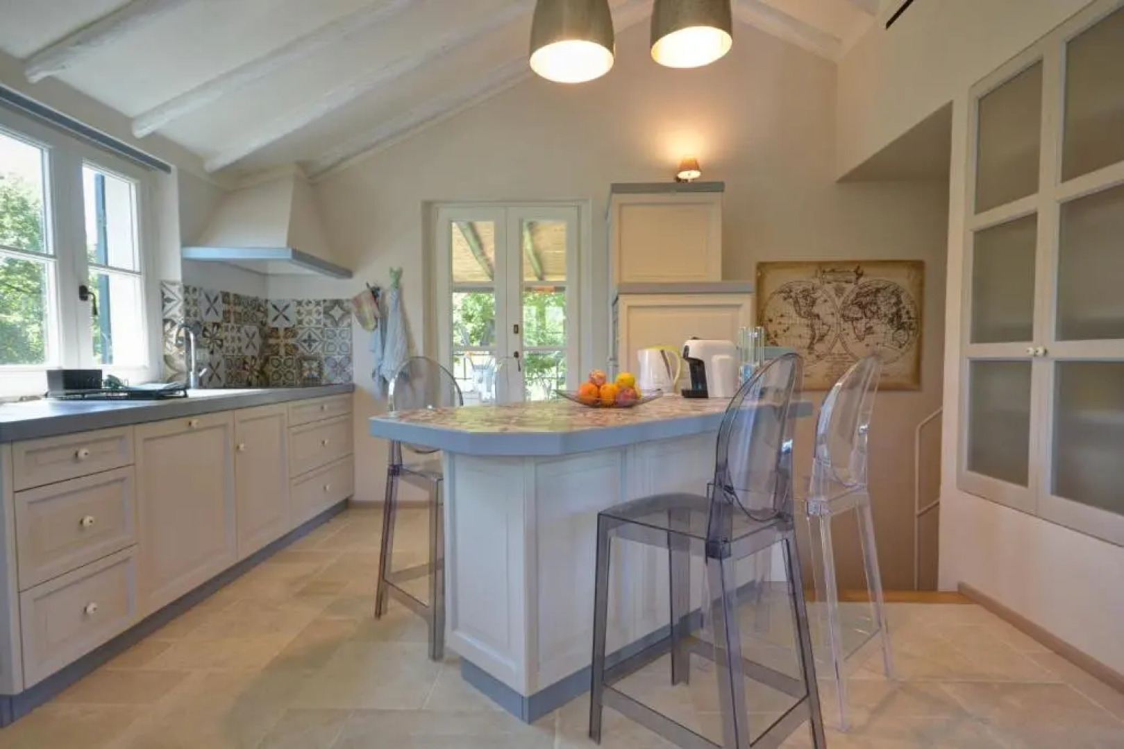 I Giardini di Camogli - VILLA SÀRVIA, garden&pool