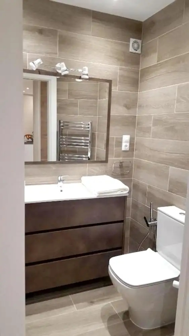 Apartment With 2 Bedrooms in El Tarter, With Wifi