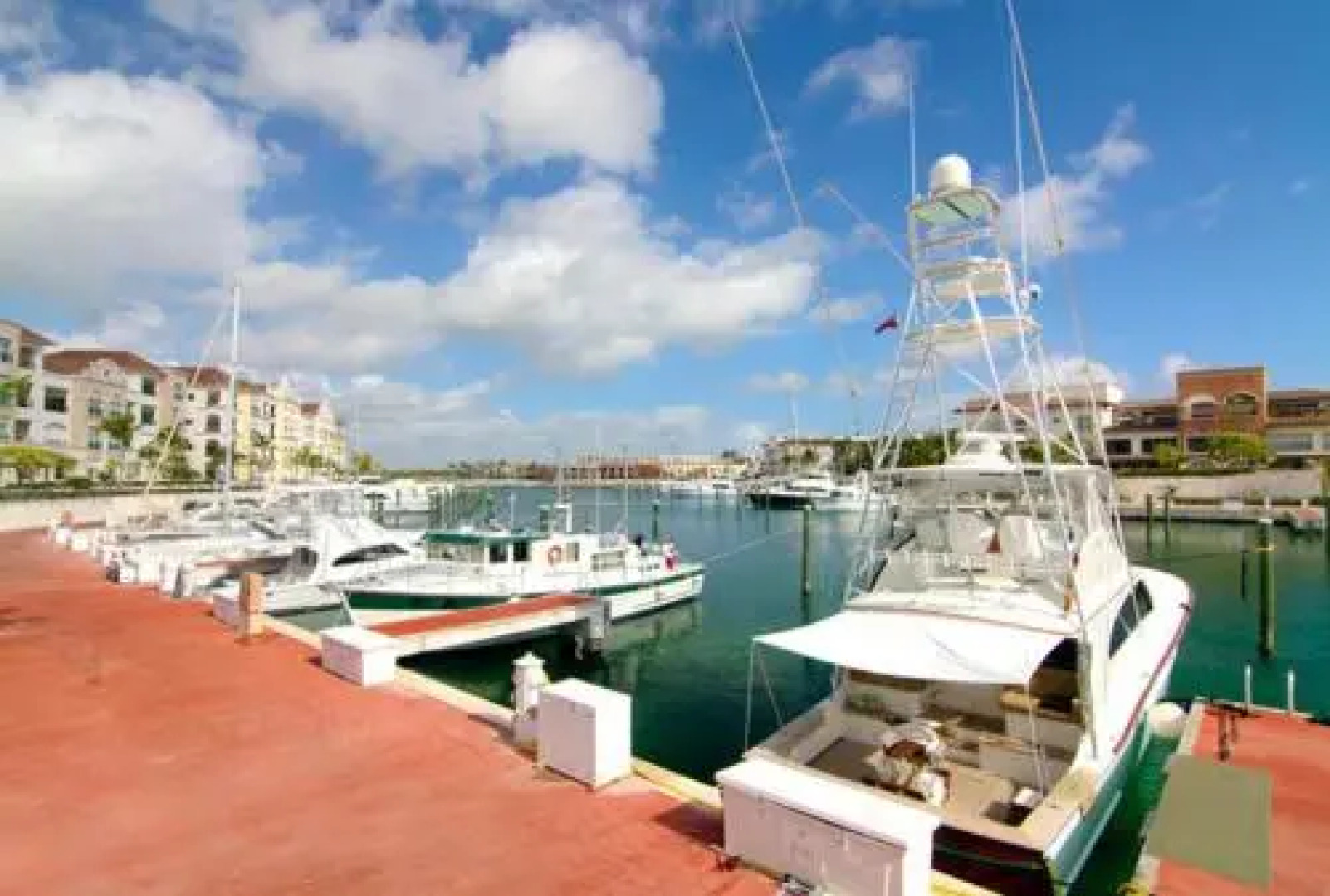 Fishing Lodge CapCana Luxury 4Diamonds