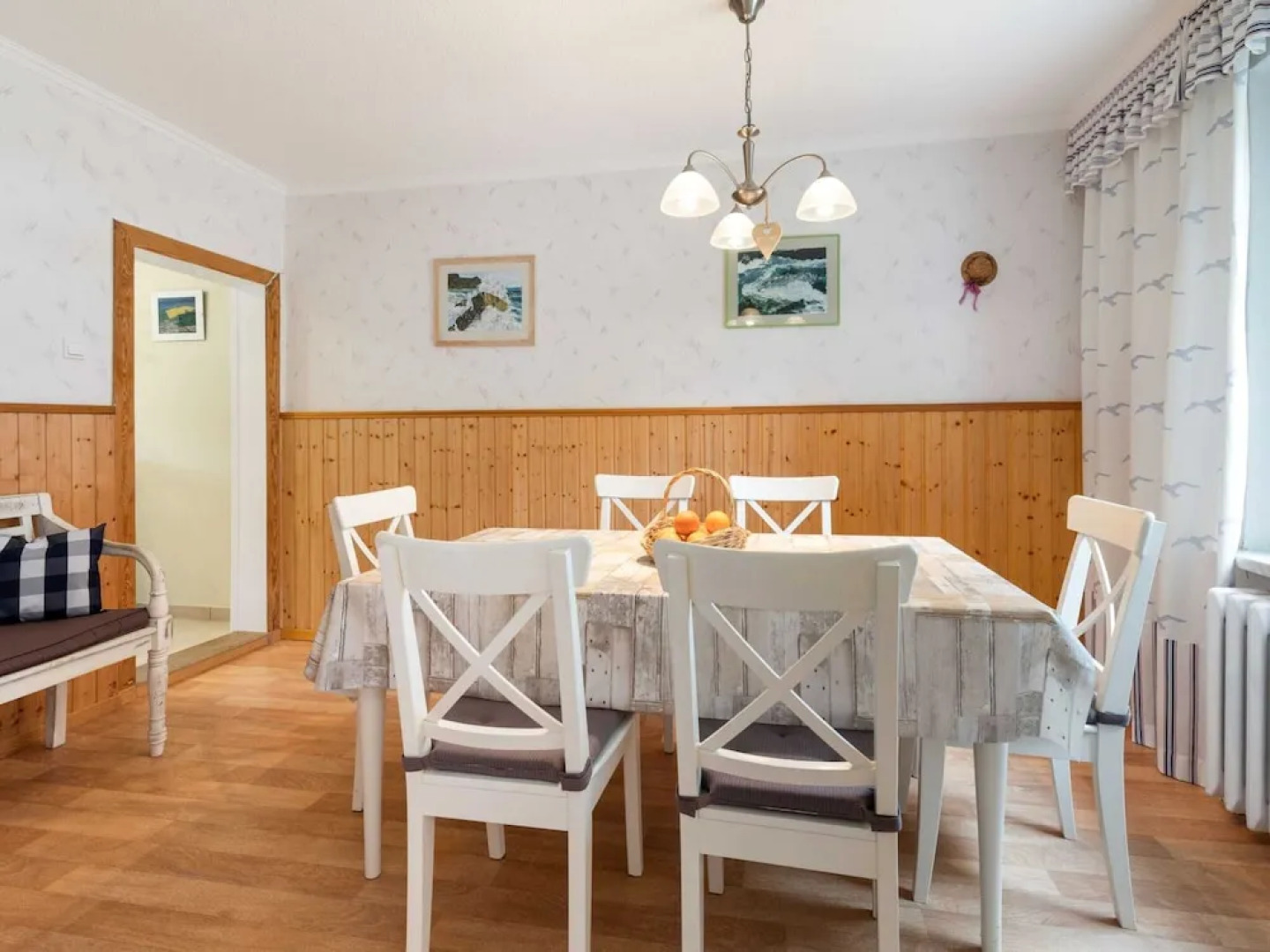 Holiday Home in Zierow With Terrace