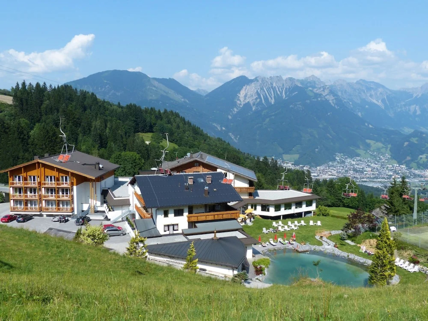 Schillerkopf Alpinresort