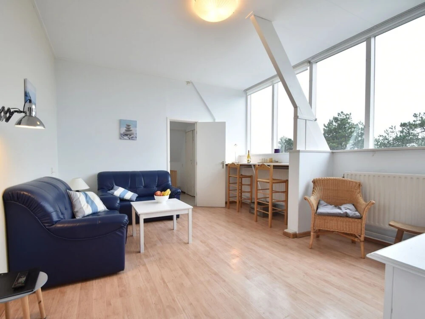 Apartment in Bergen aan Zee Near Beach