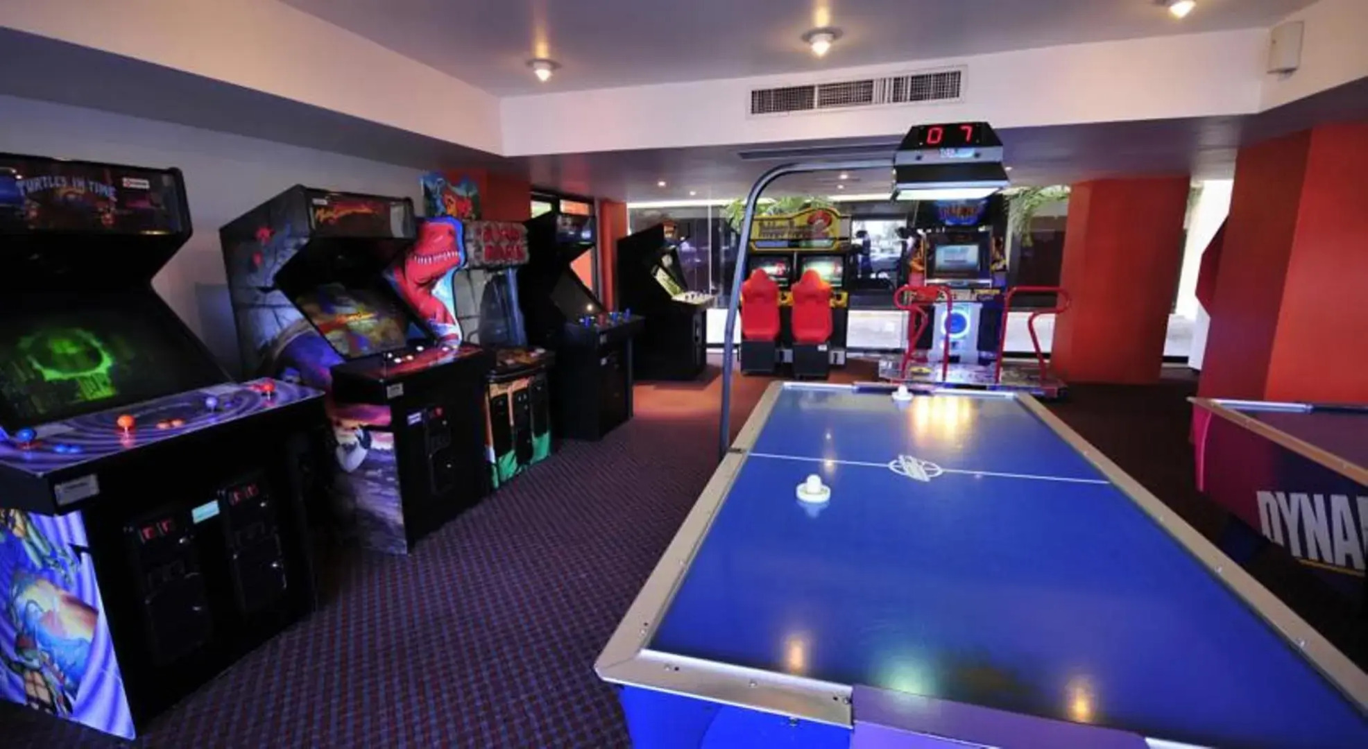 Ocean Breeze Hotel Mazatlan