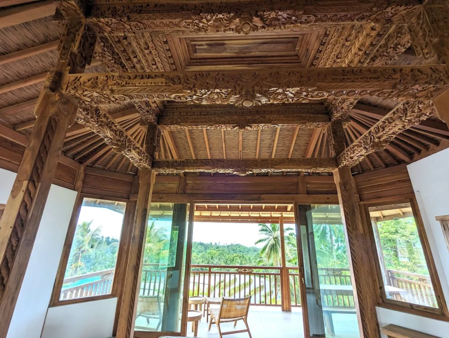 Puri Dajuma Terrace Eco-Lodge & Spa