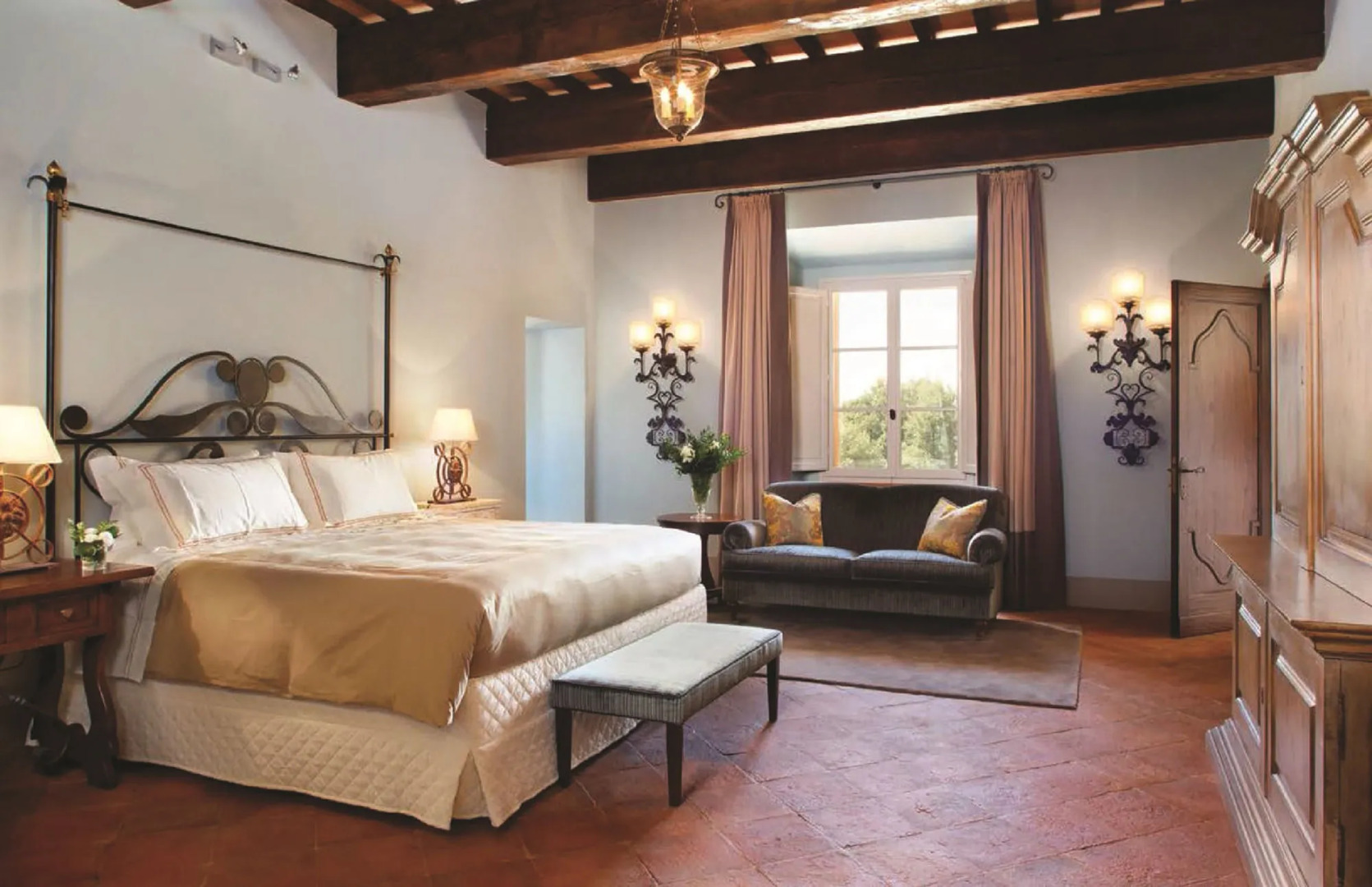 Castello di Casole, A Belmond Hotel, Tuscany