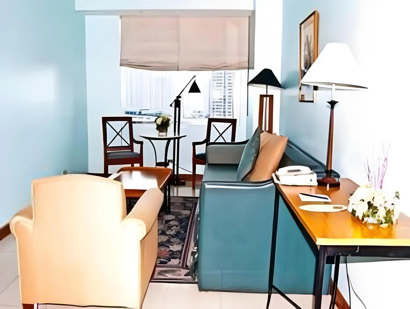 The Pearl Manila Hotel