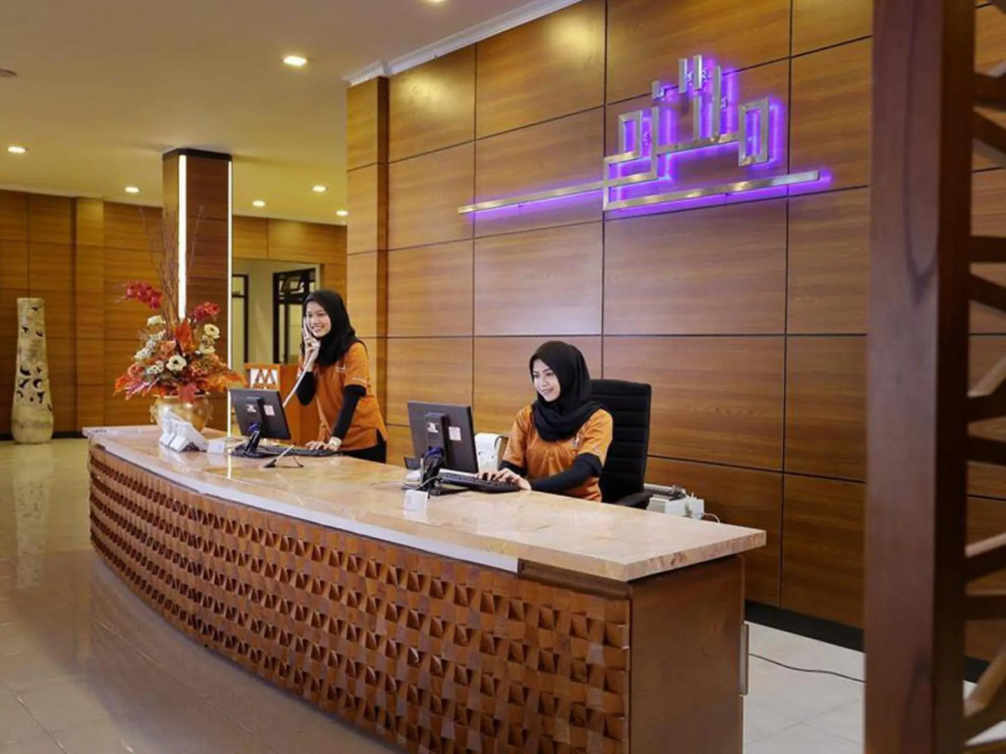 Multazam Hotel Syariah