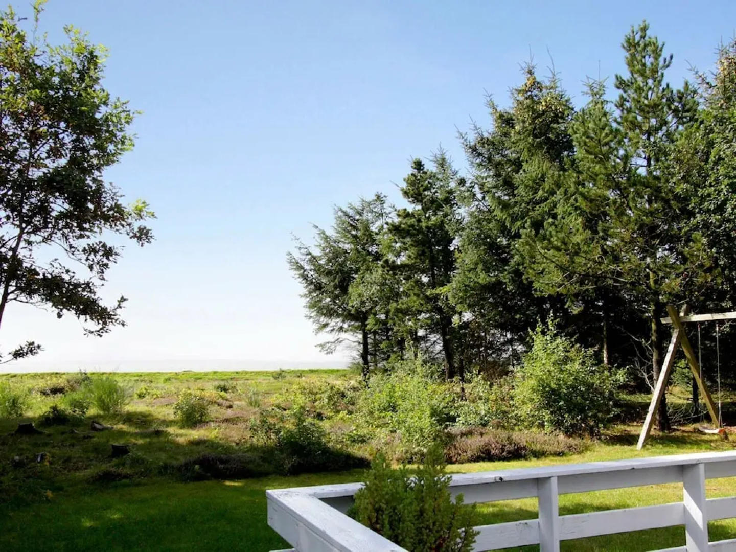 Serene Holiday Home in Hurup With Terrace