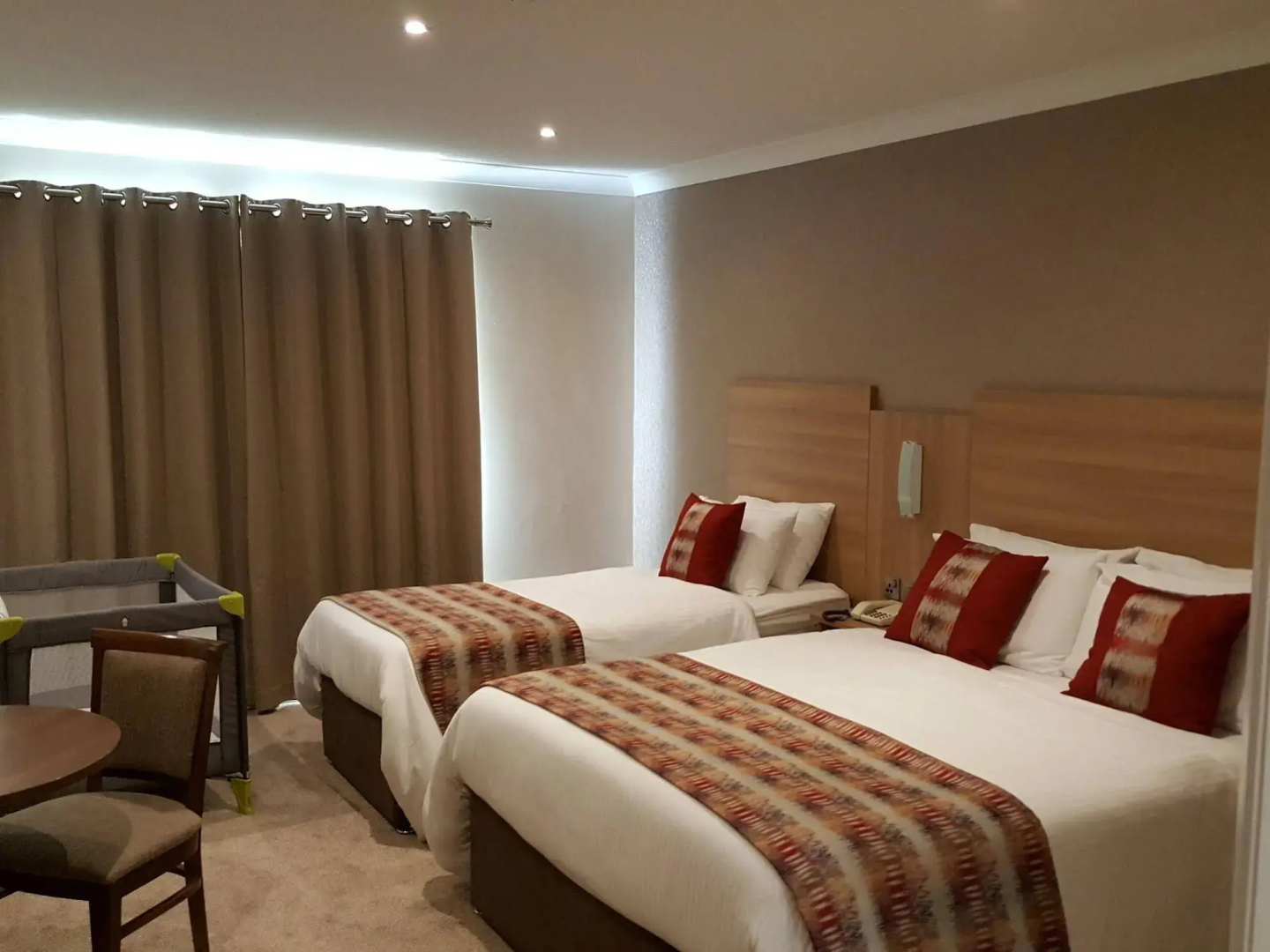 The Lodge Hotel