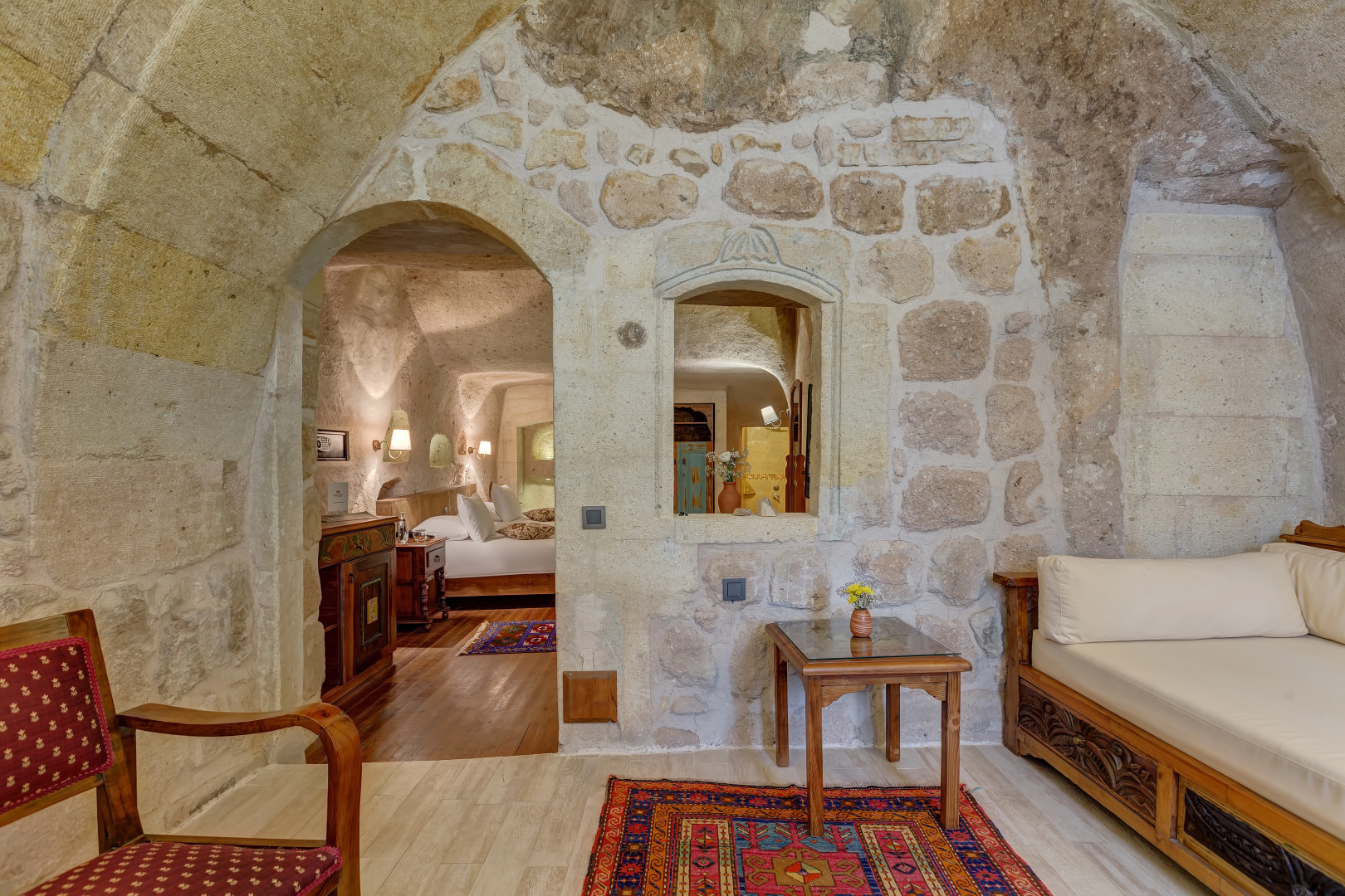 Hotel Taskonaklar Cappadocia - Special Class