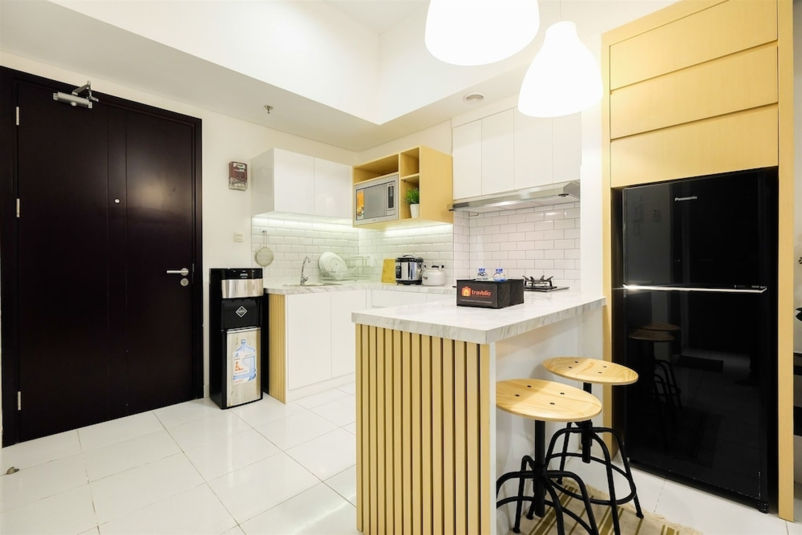 Spacious 2BR Casa De Parco Apartment near ICE BSD