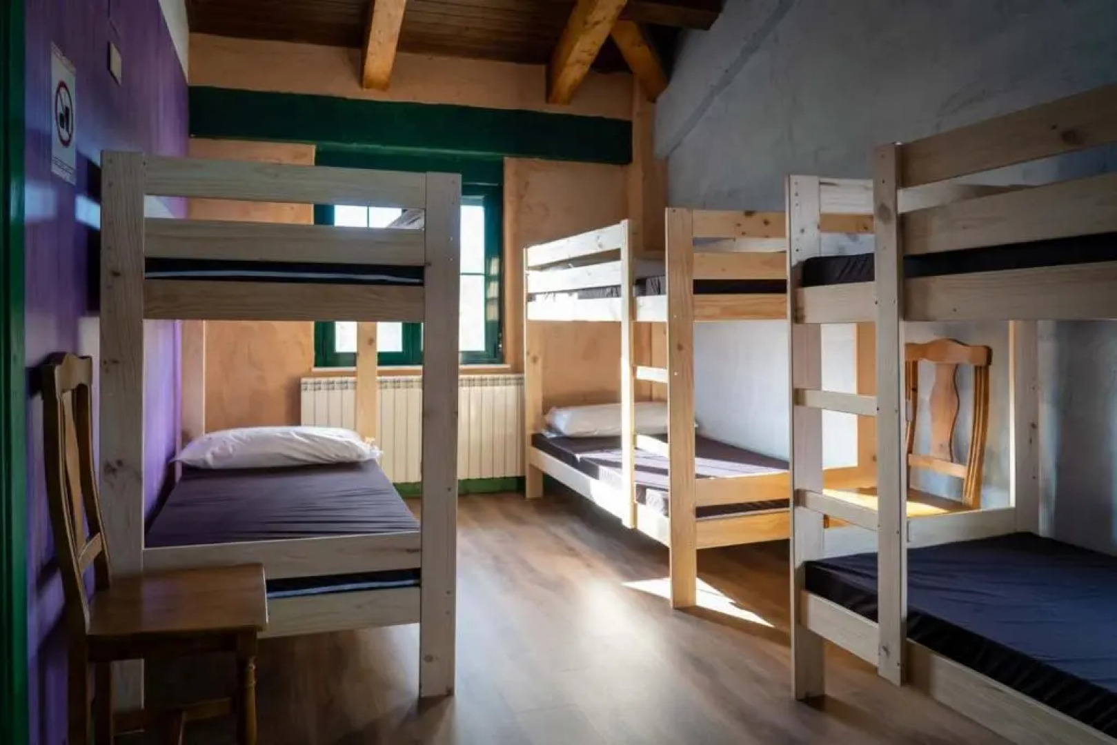 Albergue de Peregrinos Casa Flor