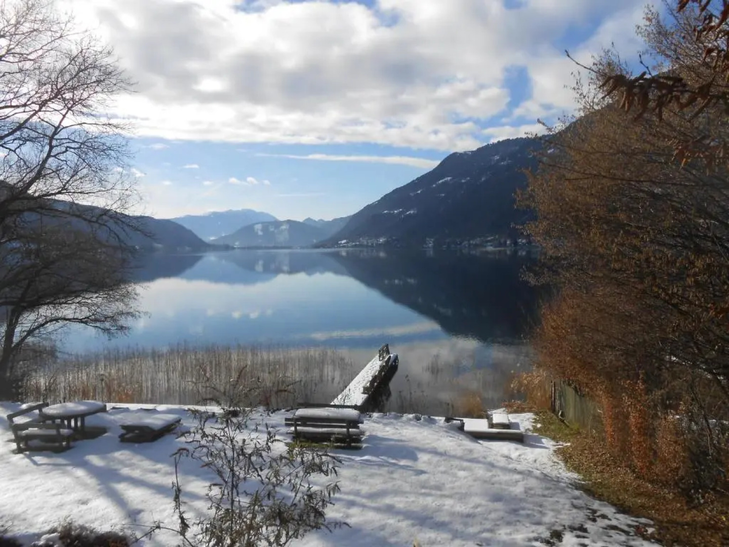 Seehaus Karantanien am Ossiacher See