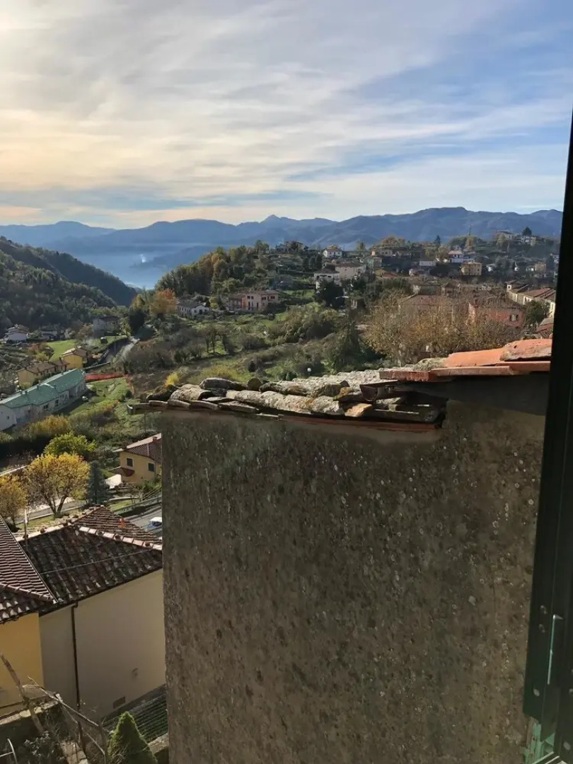 Toscana Panoramic Home 100 yrs History