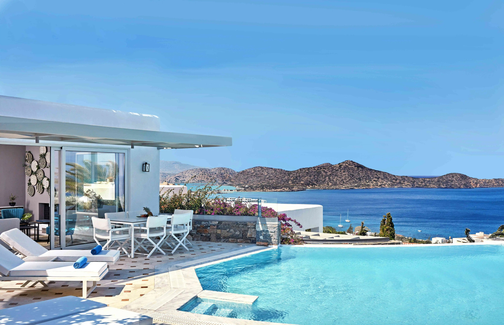 Elounda Gulf Villas by Sandglass
