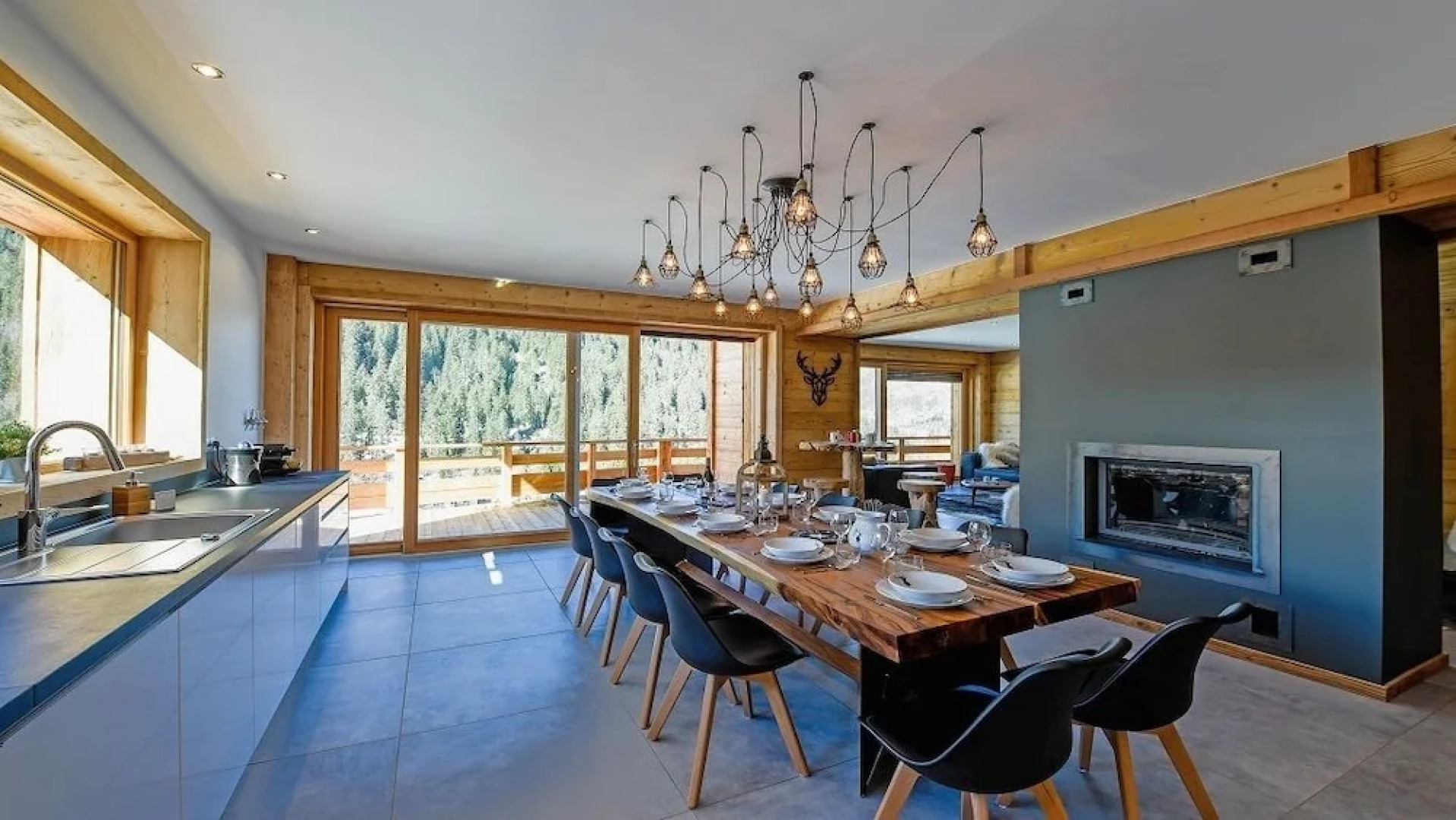 Chalet Mille Cent