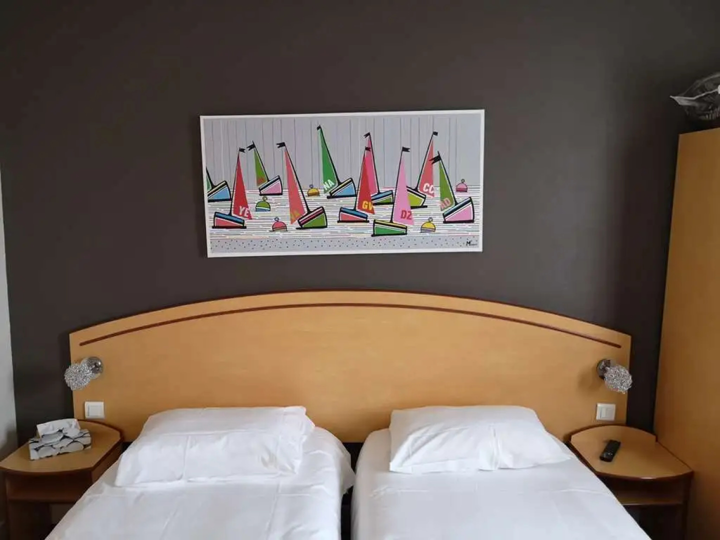 Brit Hotel Le Kerodet