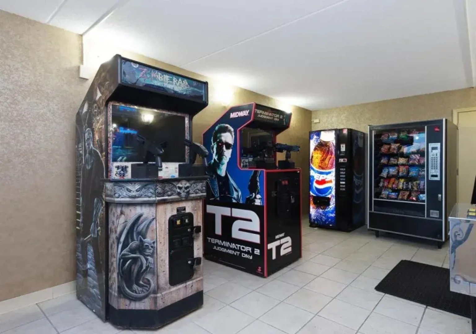 Travelodge Six Flags/Gray Summit