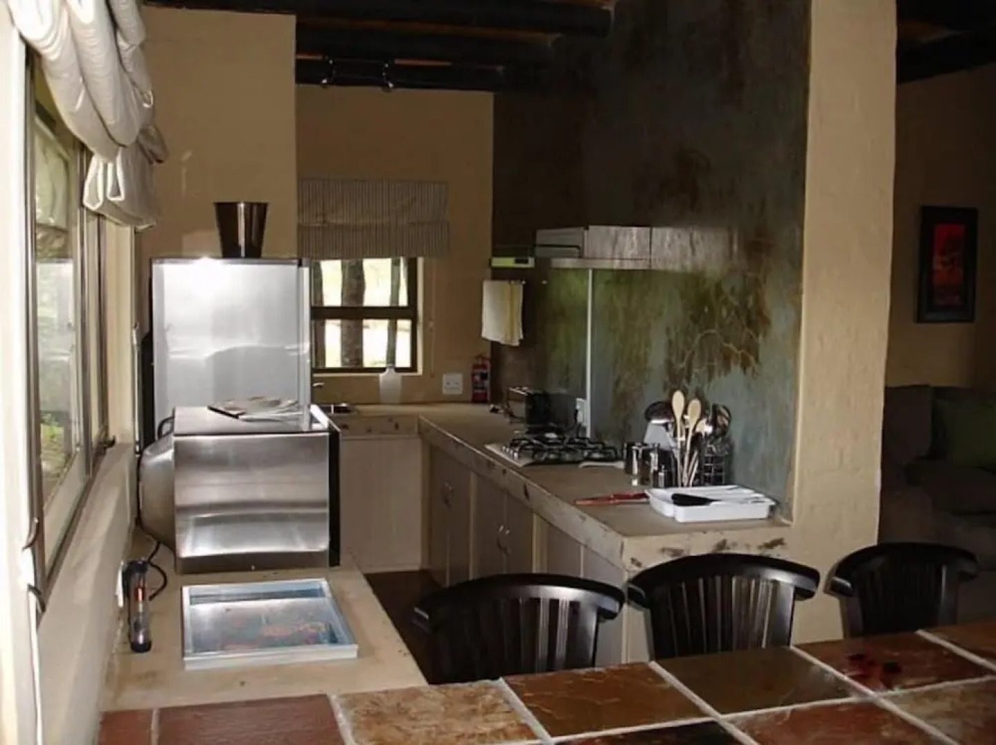 Leselo La Bontshi Lodge