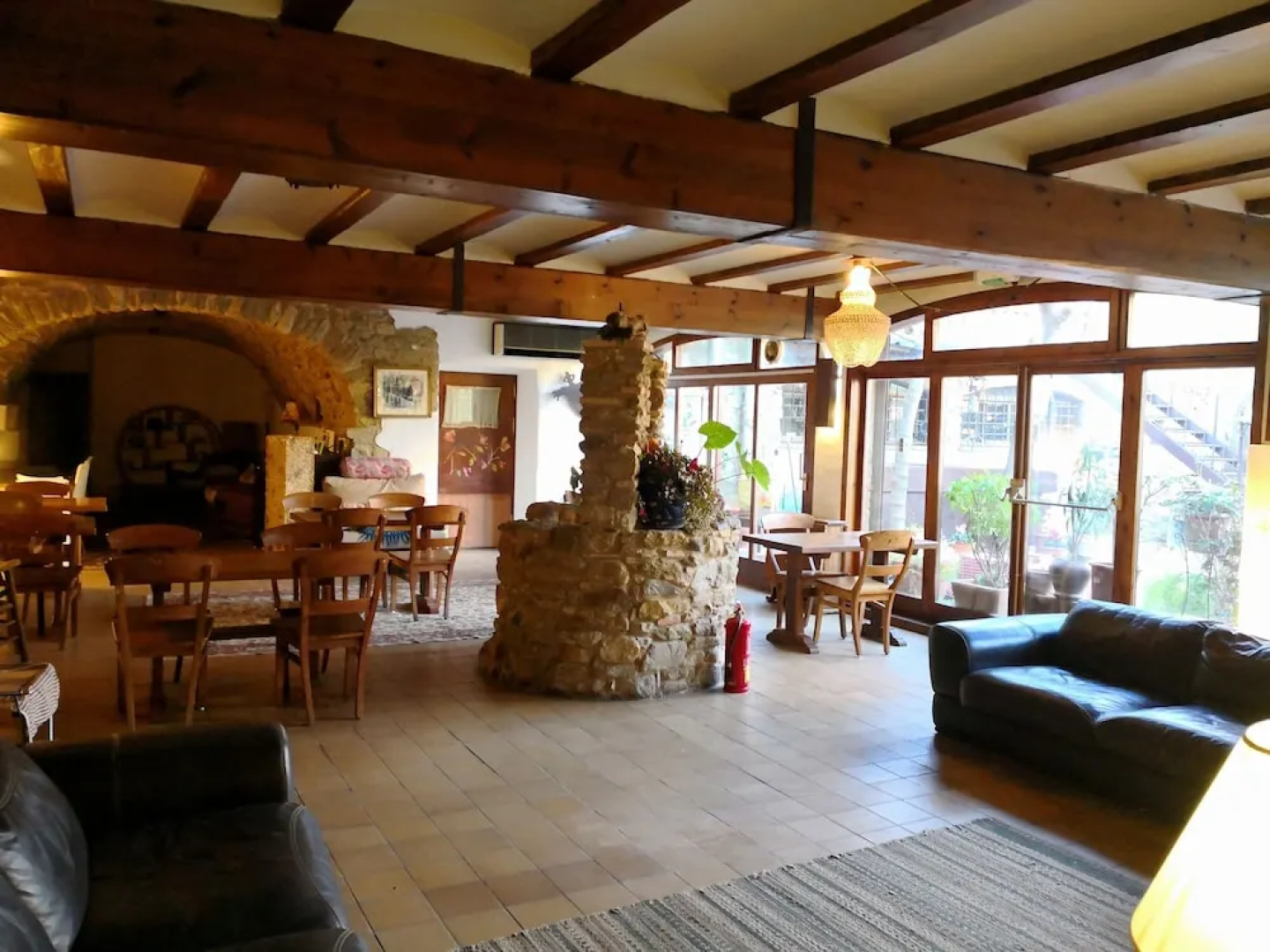 Hotel la Pepa Maca
