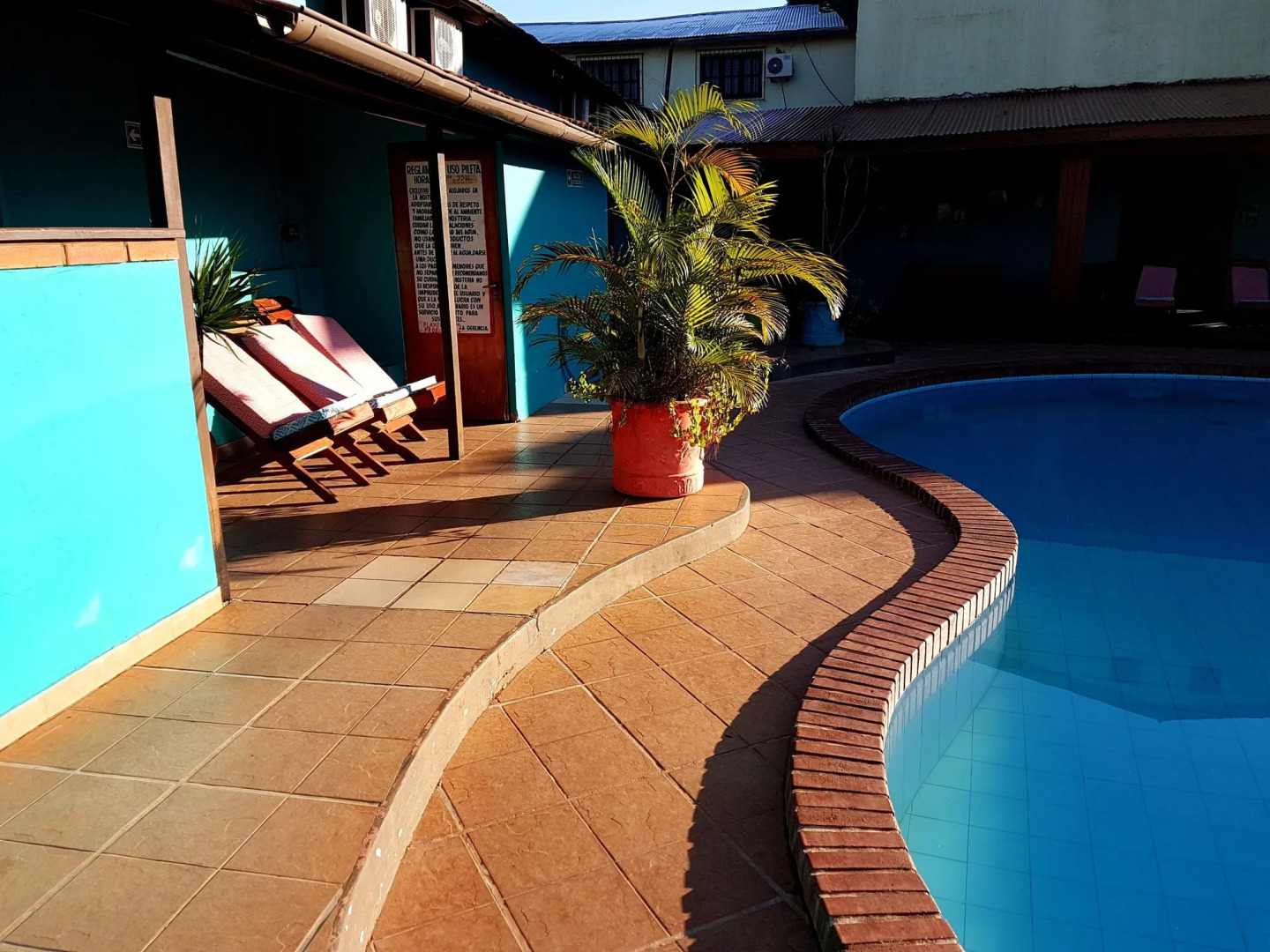 Hosteria Los Helechos