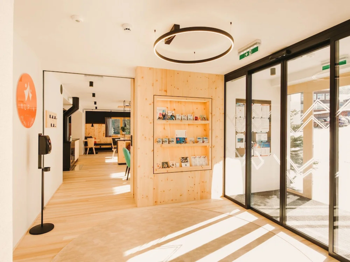 Alpin Garni Das Kleine Hotel