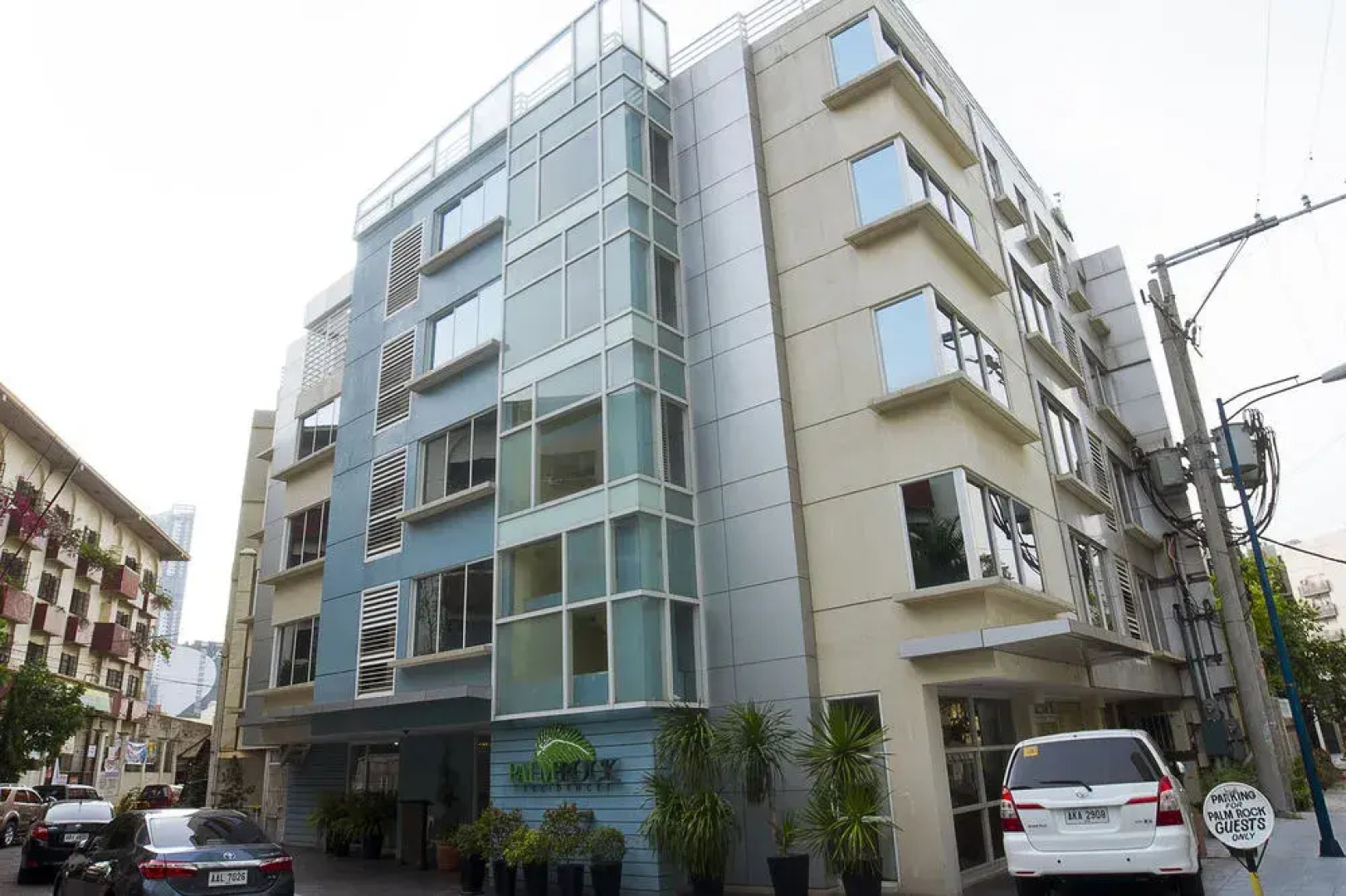 ZEN Premium near Rockwell Makati