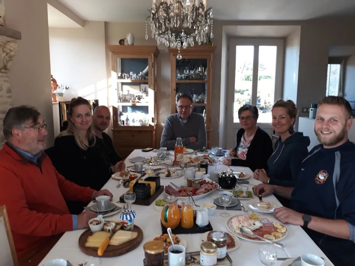 Chateau Le Colombier - Chambres d'hôtes