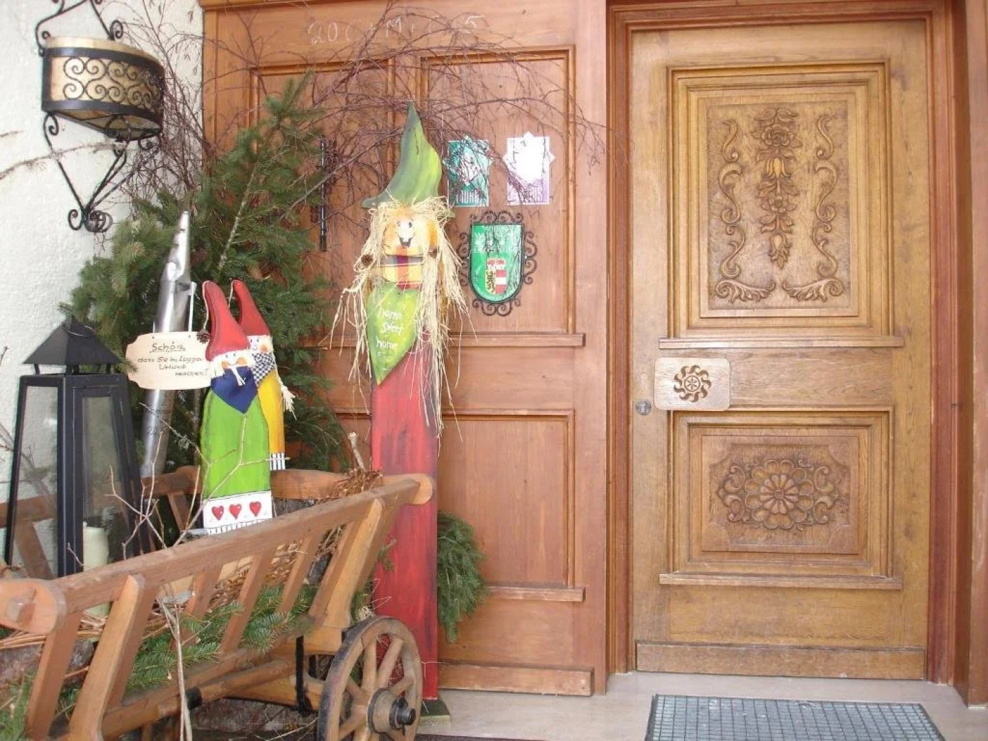 Apartment Gästehaus Luggau