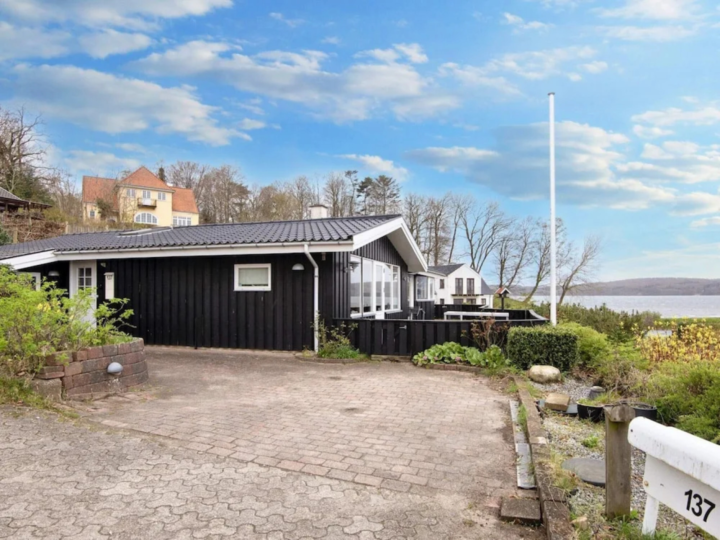 Panoramic Retreat in Andkaer Vig - By Traum Ferienwohnungen