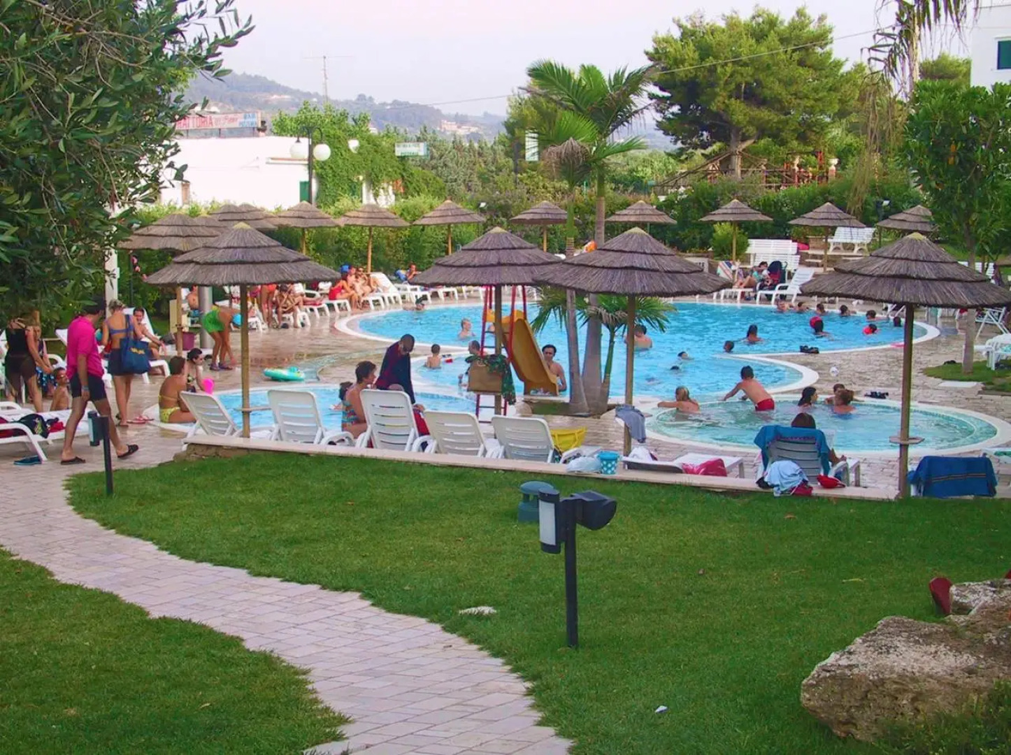 Park Hotel Valle Clavia