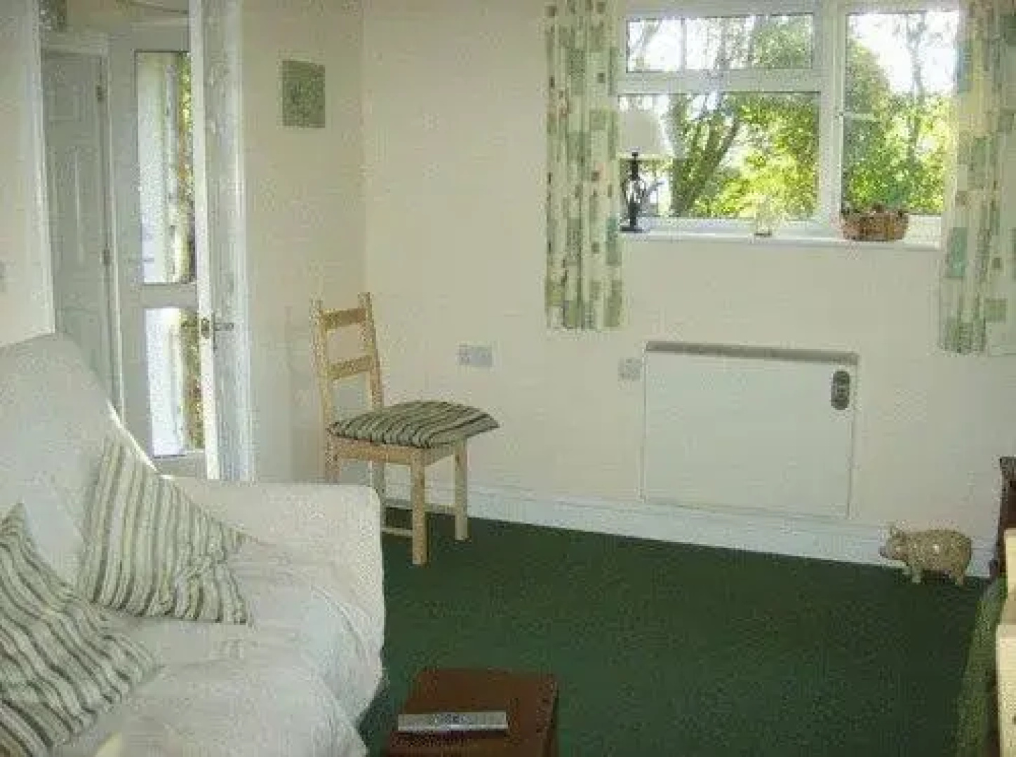 The Garden Lodges