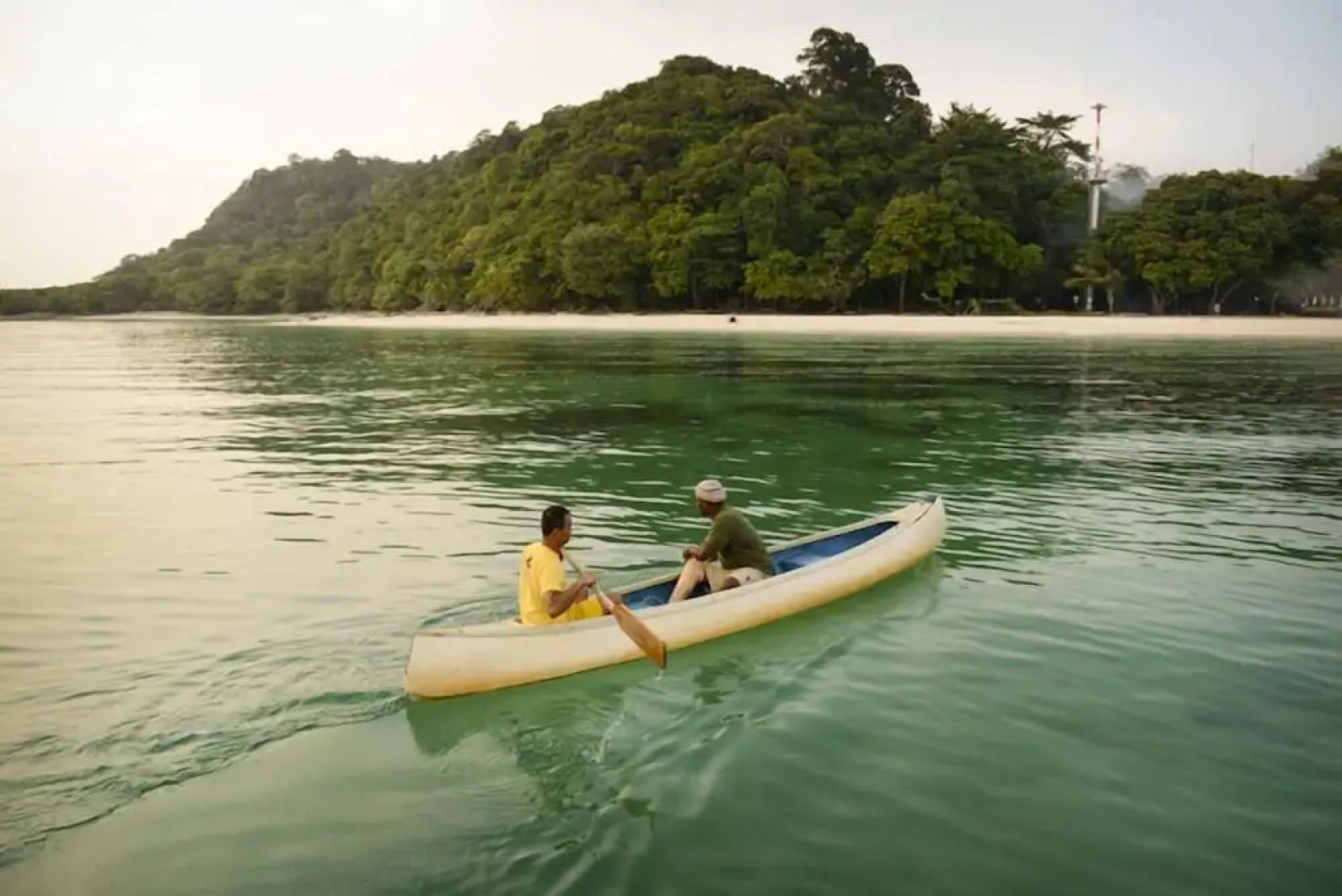 Libong Relax Beach Resort