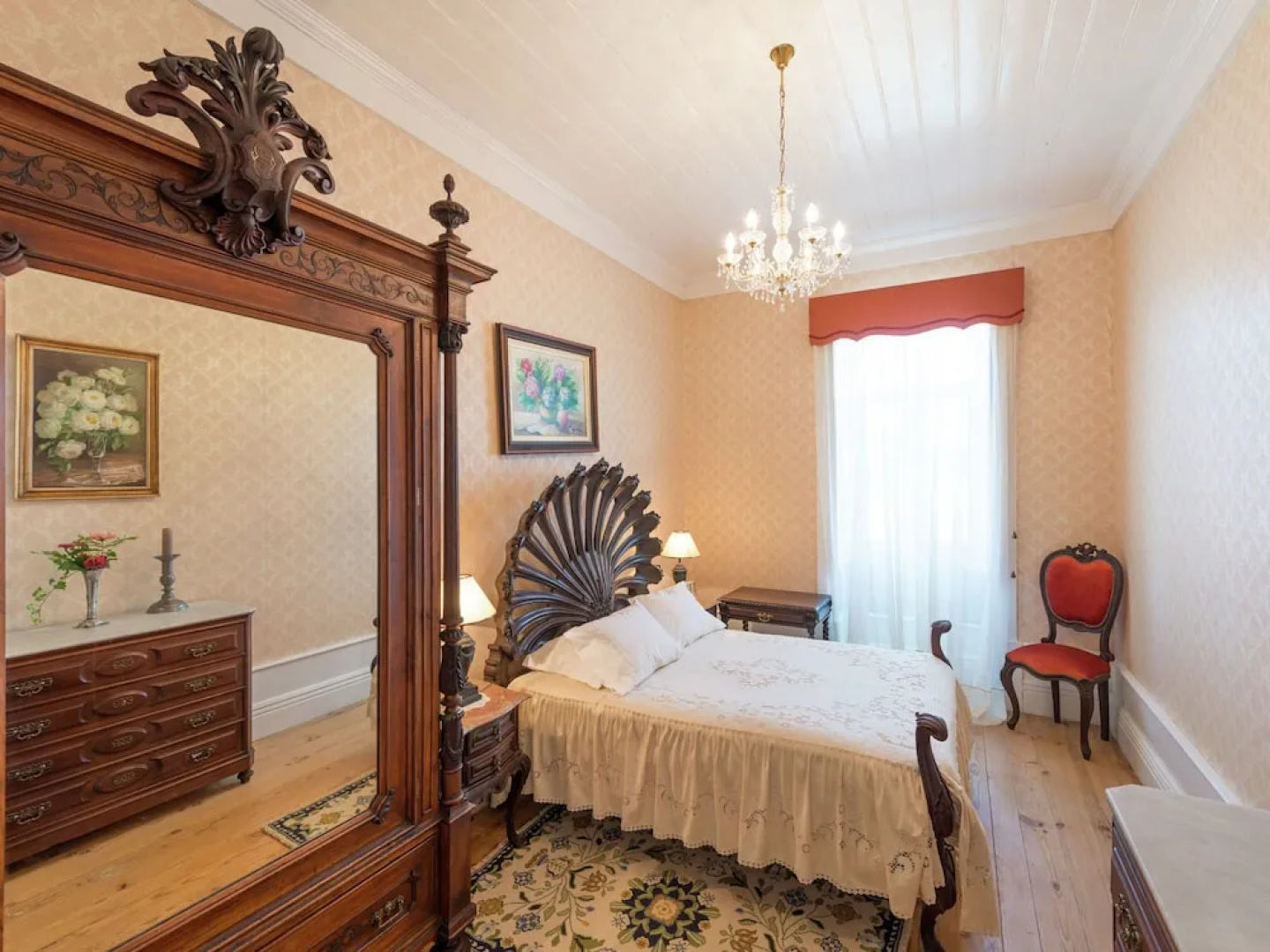 Lovely Mansion in Alva With Swimming Pool