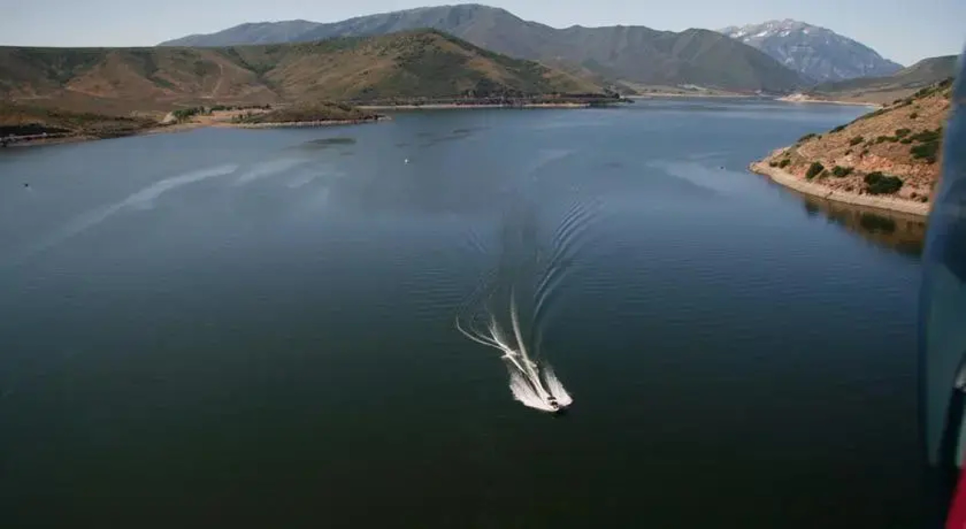 Fox Bay by White Pines