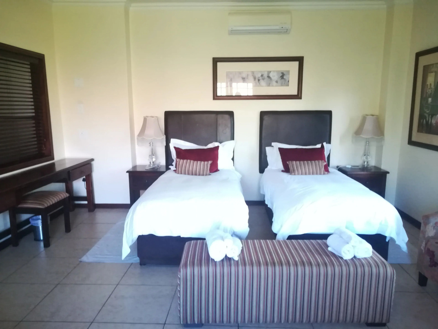 The Moon and Sixpence Garden Guest House