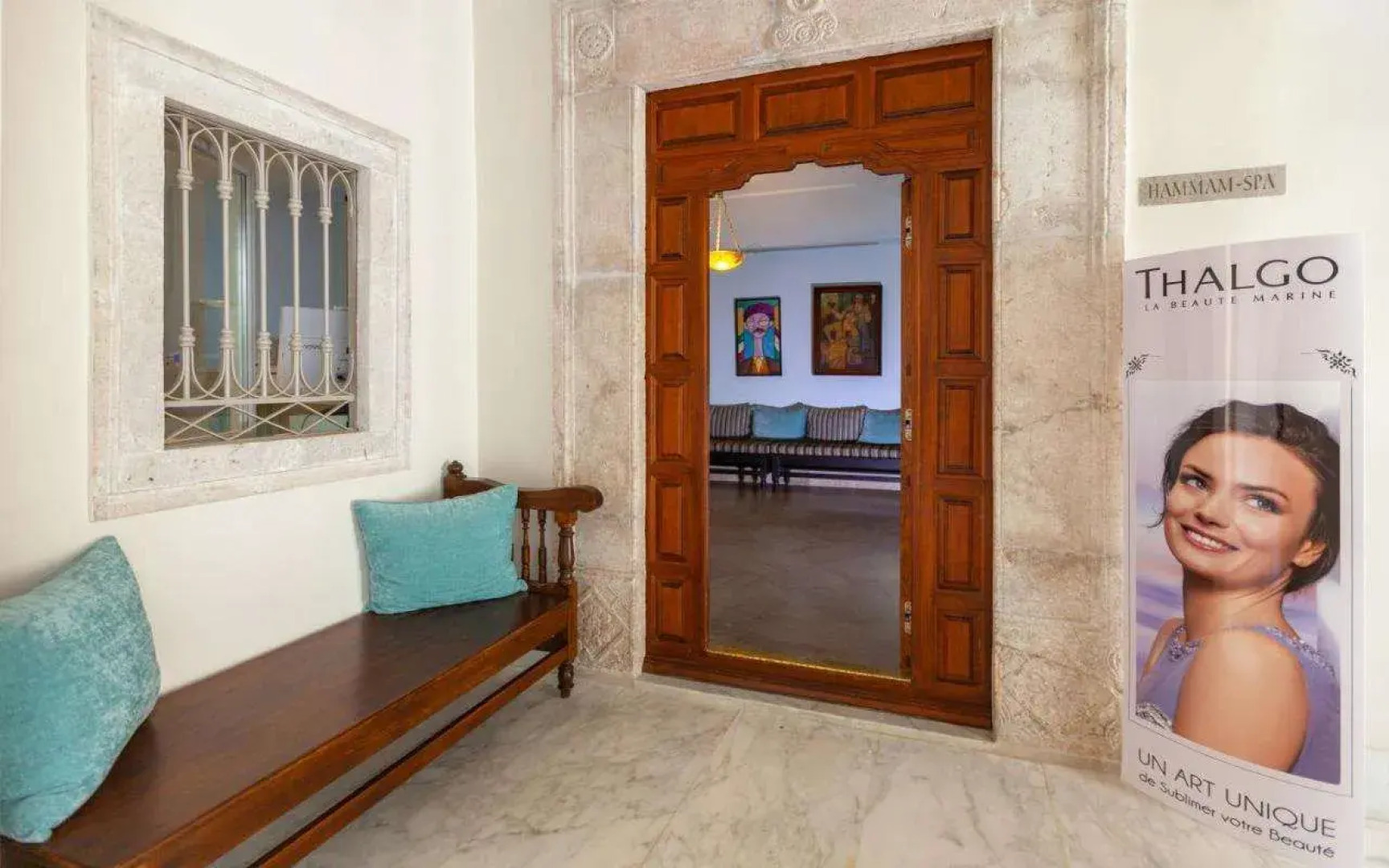 Dar el Jeld Hôtel & Spa