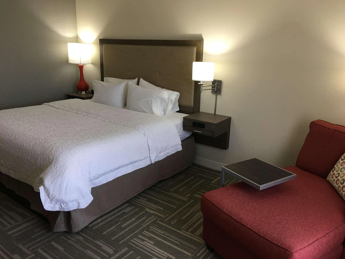 Hampton Inn McPherson