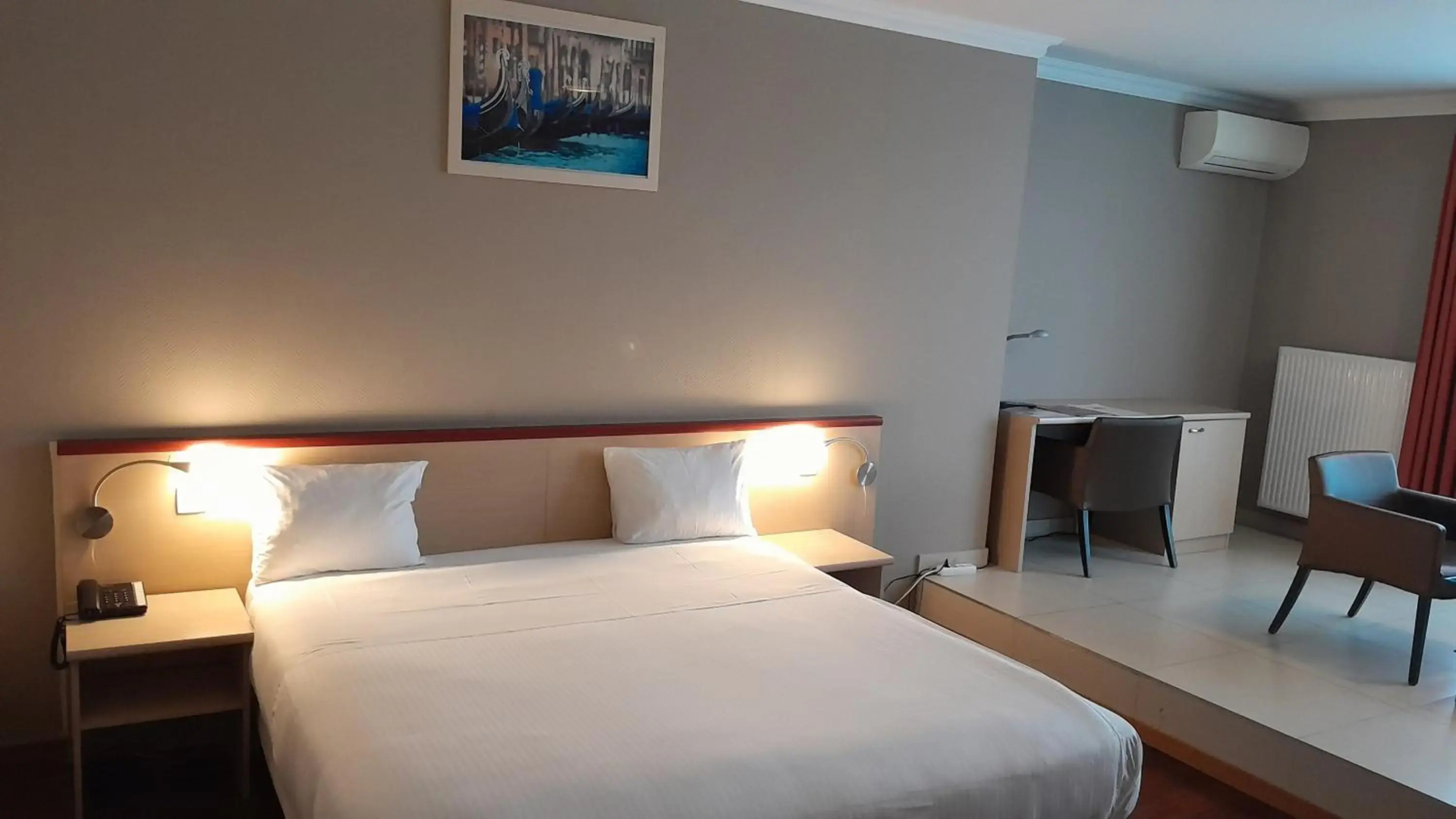 Hotel Taormina Brussels Airport