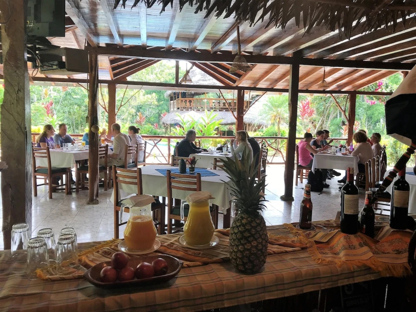 Suchipakari Jungle Lodge