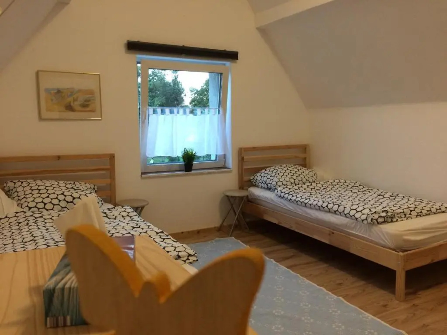 Ferienwohnung Waldsee