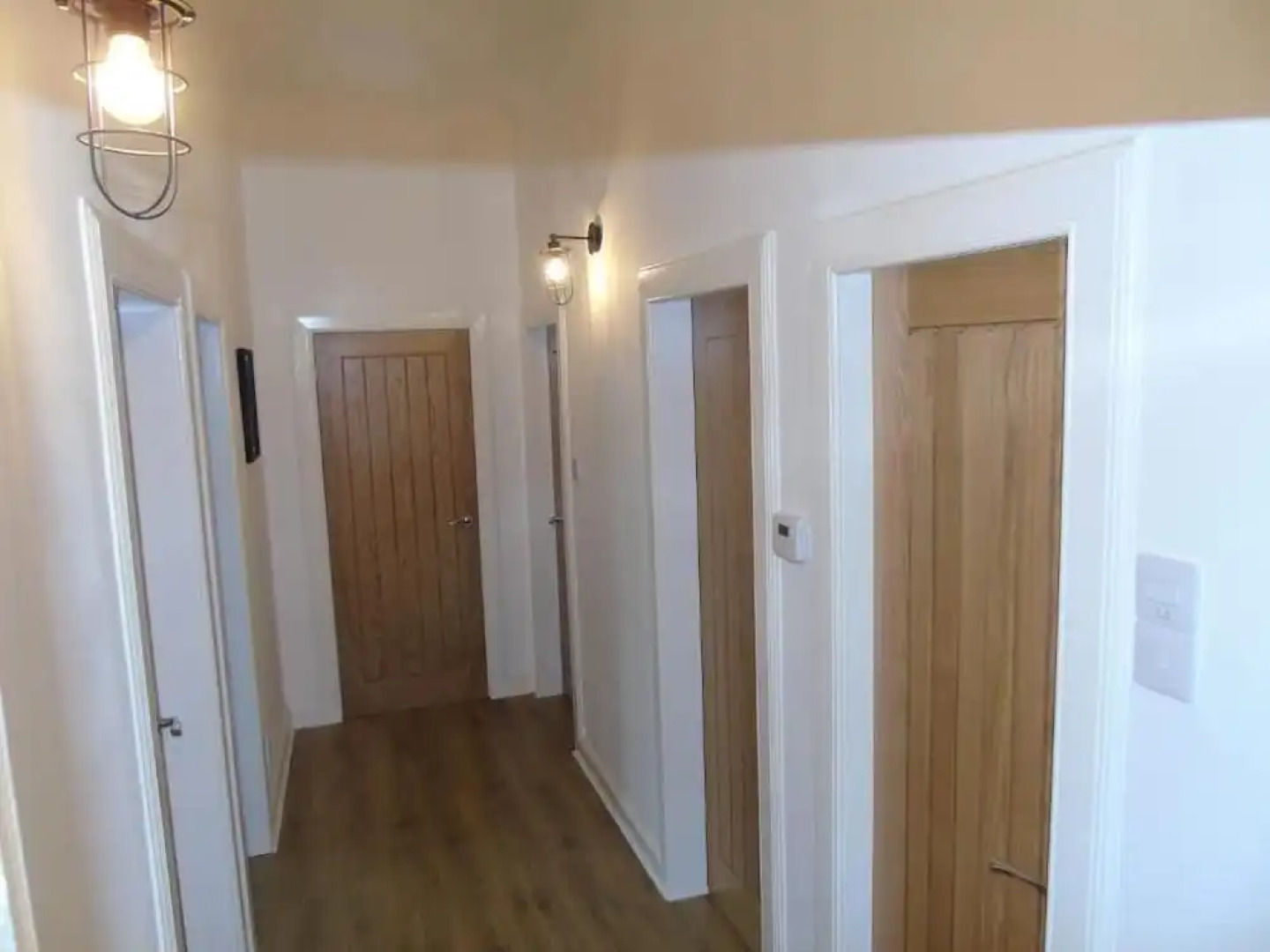 Snug - Sealladh Mara Apartment