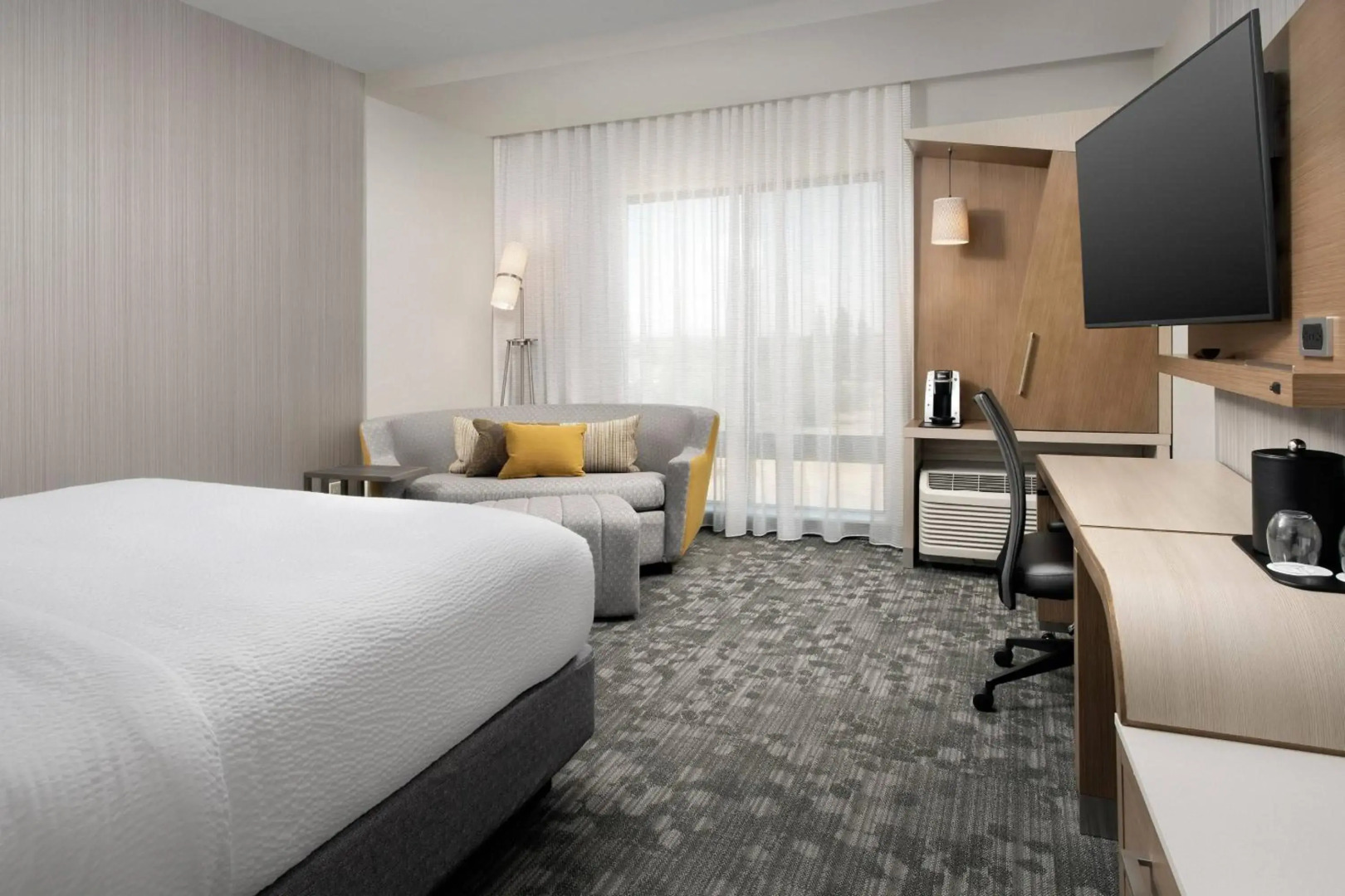 Courtyard by Marriott Las Cruces at  NMSU