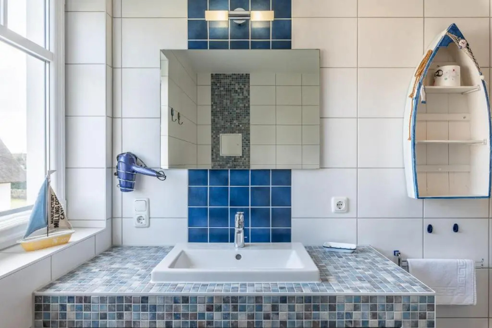 Villa Strandnah - Ferienwohnungen