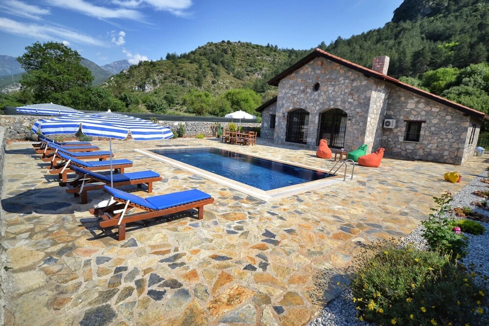 KAY2700 Villa Ferah3 3 Bedrooms