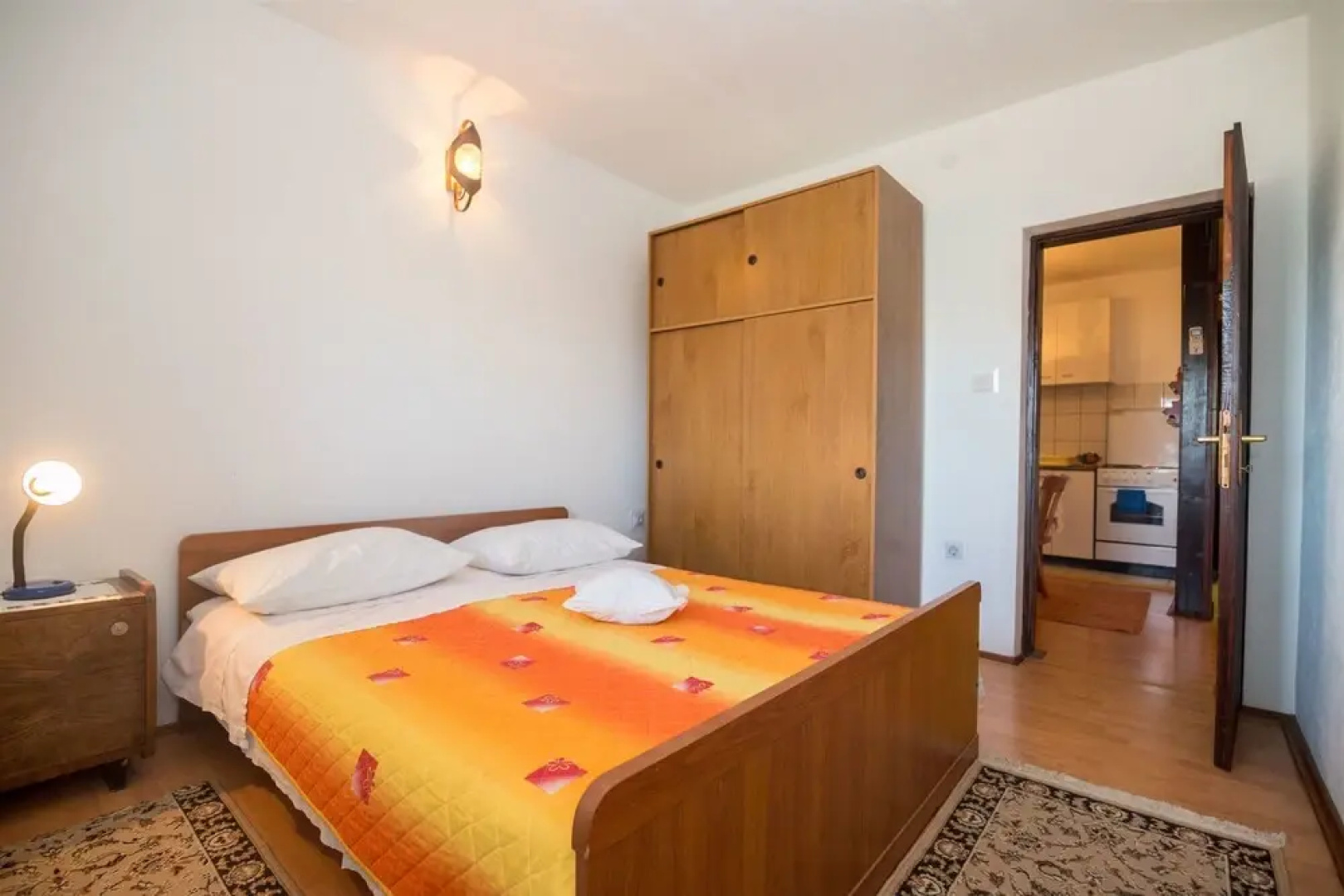 Apartment en Studios Ana