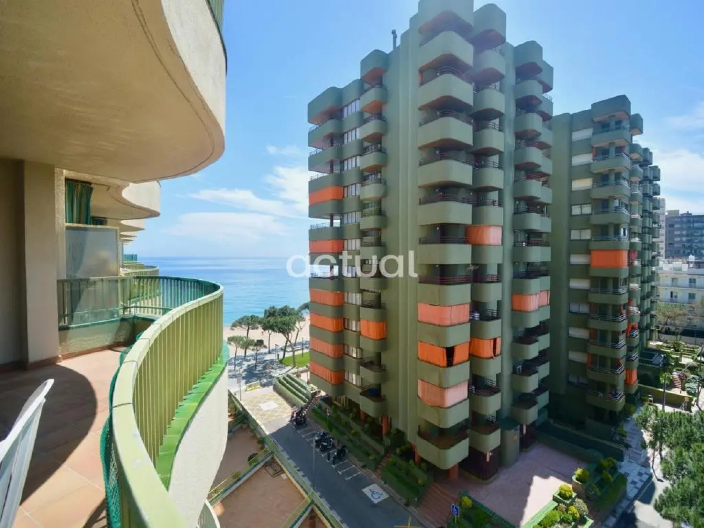 Apartamento Super Beach 6H