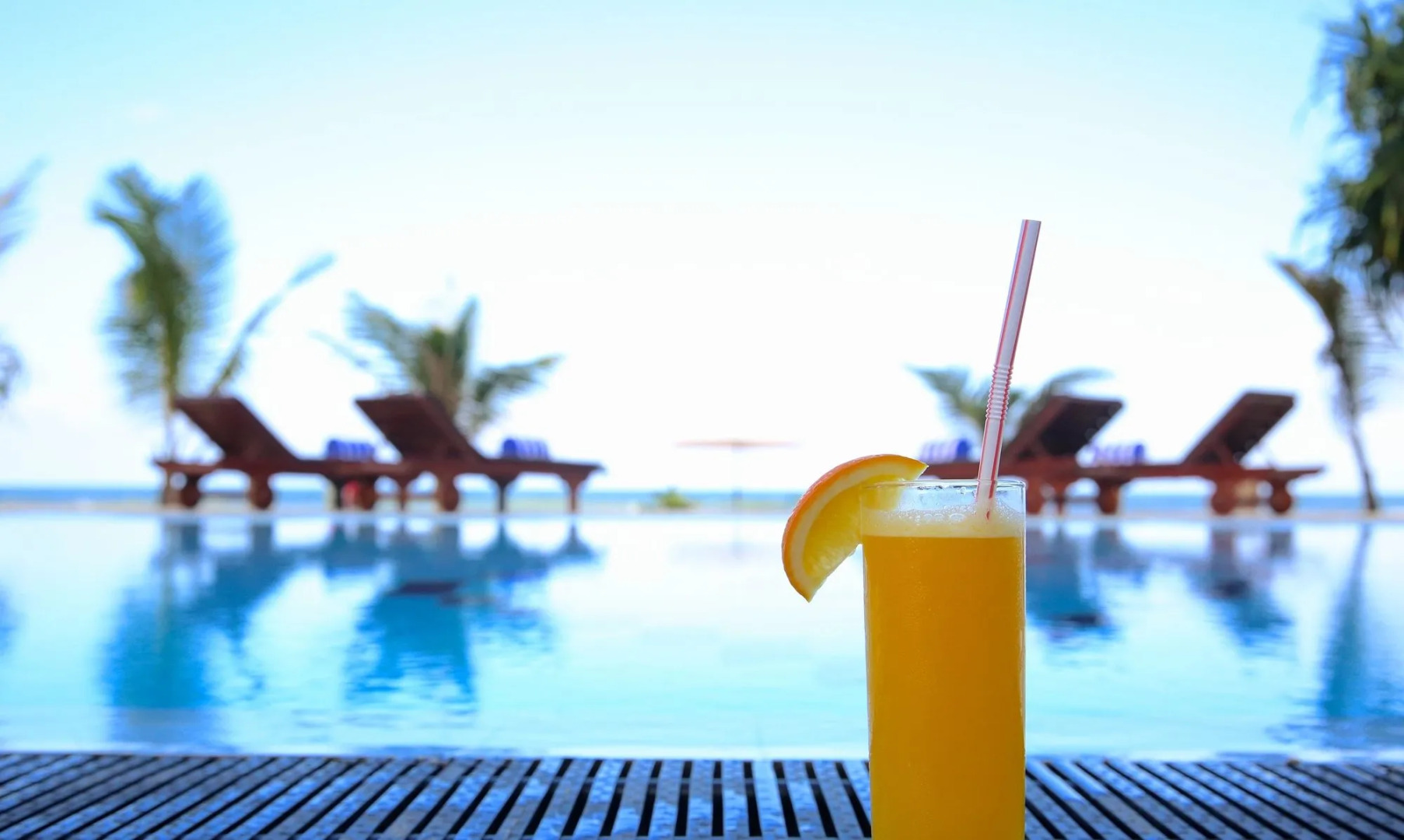 Whispering Palms Hotel