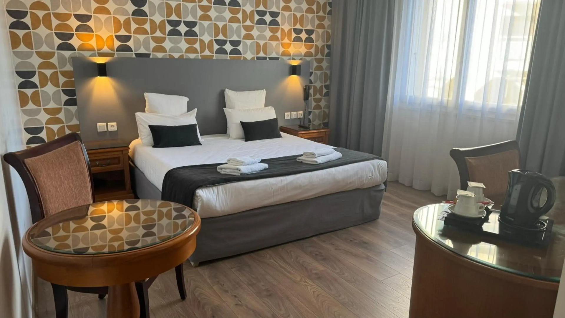 Hotel Le Bourgogne